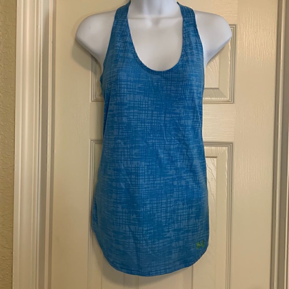 UNDER ARMOR, workout Tank top,  small